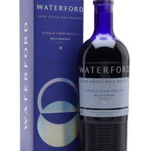 Waterford Ballymorgan 1.2 Irish Single Malt Whisky |