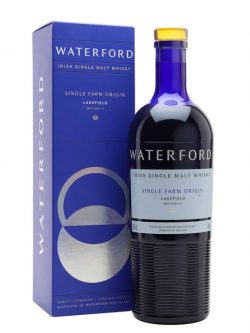 Waterford Lakefield 1.1 Irish Single Malt Whisky |