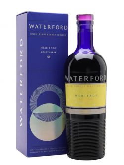 Waterford Heritage Goldthorpe  Irish Single Malt Whisky |
