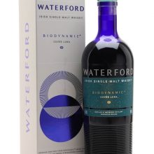 Waterford Biodynamic Cuvée Luna  Irish Single Malt Whiskey |
