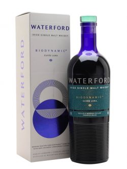 Waterford Biodynamic Cuvée Luna  Irish Single Malt Whiskey |