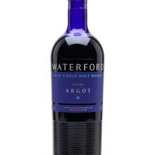 Waterford Cuvee Argot Irish Single Malt Whiskey |
