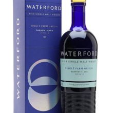 Waterford Bannow Island 1.2 Irish Single Malt Whisky |