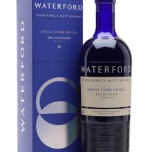 Waterford Ballykilcavan 1.2 Irish Single Malt Whisky |