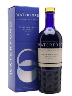 Waterford Ballykilcavan 1.2 Irish Single Malt Whisky |