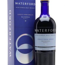 Waterford Ballymorgan 1.1 Irish Single Malt Whisky |