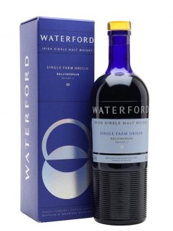 Waterford Ballymorgan 1.1 Irish Single Malt Whisky |