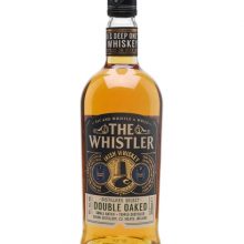 The Whistler Double Oaked Blended Irish Whiskey |
