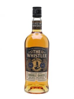 The Whistler Double Oaked Blended Irish Whiskey |