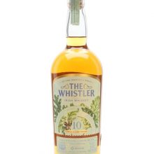 The Whistler 10 Year Old Irish Whiskey / French Oak Cask |