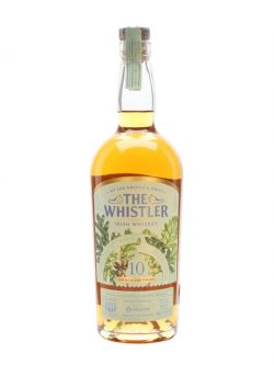 The Whistler 10 Year Old Irish Whiskey / French Oak Cask |
