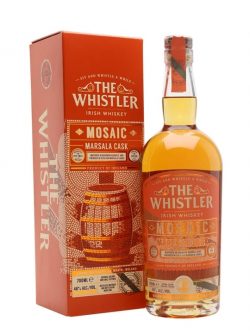 The Whistler Mosaic Single Grain / Marsala Cask Finish |