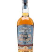 The Whistler PX I Love You Single Malt Single Malt Irish Whiskey |