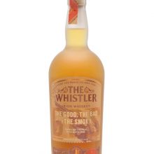 The Whistler The Good, The Bad and The Smoky / Peated Cask Finish |