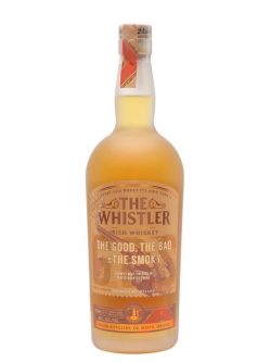 The Whistler The Good, The Bad and The Smoky / Peated Cask Finish |