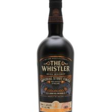 The Whistler x Lough Gill Brewing Co Imperial Stout Cask Finish |