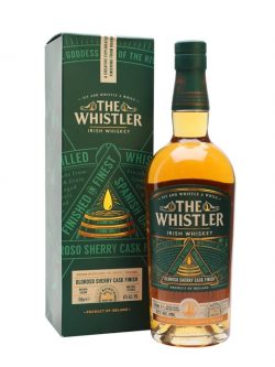 The Whistler Irish Whiskey Oloroso Finish Blended Irish Whiskey |