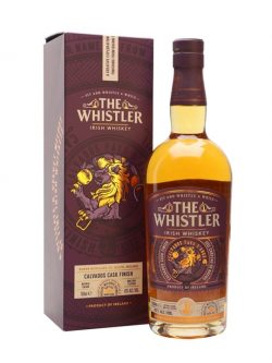 The Whistler Irish Whiskey Calvados Finish Blended Irish Whiskey |