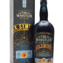 The Whistler Dark Symphony Irish Whiskey Blended Irish Whiskey |