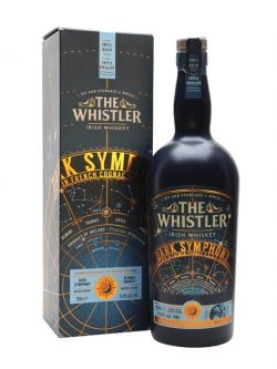 The Whistler Dark Symphony Irish Whiskey Blended Irish Whiskey |