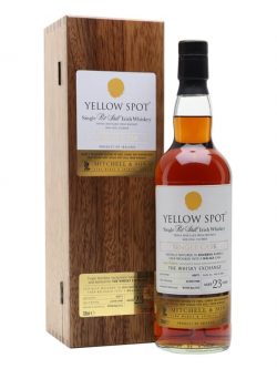 Yellow Spot 1999 / 23 Year Old / Malaga Cask / Exclusive to The Whisky Exchange |