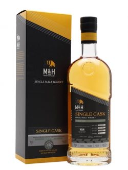 Milk & Honey 2017 Ex-Islay Cask / 3 Year Old / Exclusive to The Whisky Exchange Israeli Whisky |