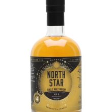 Milk & Honey 2019 / 4 Year Old / North Star Series 23 Israel Whisky |