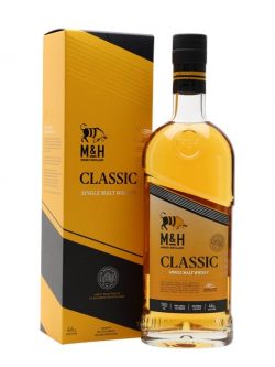 Milk & Honey Classic Single Malt Israeli Single Malt Whisky |