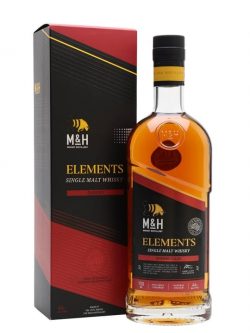 Milk & Honey Sherry Cask / Elements Series Single Malt Israeli Whisky |