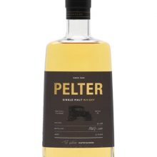 Pelter 5 Year Old Single Malt / Batch 2 Israeli Single Malt Whisky |