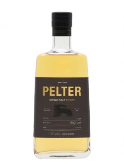 Pelter 5 Year Old Single Malt / Batch 2 Israeli Single Malt Whisky |
