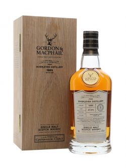 Inverleven 1989 / 32 Year Old / Cask #832 / Connoisseurs Choice Lowland Whisky |