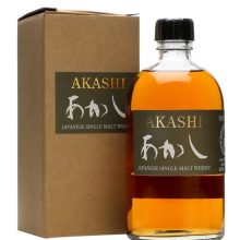 Akashi Single Malt Whisky Japanese Single Malt Whisky |