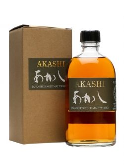 Akashi Single Malt Whisky Japanese Single Malt Whisky |
