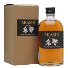Akashi Meisei World Blended Whisky |