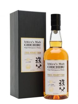 Chichibu 10 Year Old / The First Ten Japanese Single Malt Whisky |