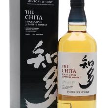 The Chita Distiller's Reserve Japanese Single Grain Whisky |