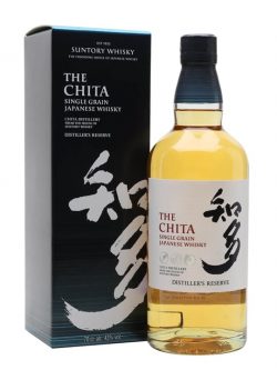 The Chita Distiller's Reserve Japanese Single Grain Whisky |
