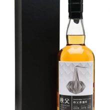 Chichibu 2009 / Bourbon Cask #633 / Exclusive to The Whisky Exchange Japanese Whisky |
