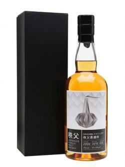 Chichibu 2009 / Bourbon Cask #633 / Exclusive to The Whisky Exchange Japanese Whisky |