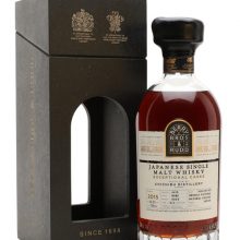 Chichibu 2015 / 9 Year Old / Cask #4415 / Berry Bros & Rudd Exceptional Cask Japanese Whisky |