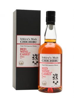 Chichibu Red Wine Cask 2023 Japanese Single Malt Whisky |