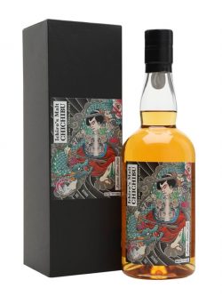 Chichibu London Edition 2024 Japanese Single Malt Whisky |