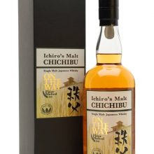 Chichibu On the Way / Bot.2024 Japanese Single Malt Whisky |