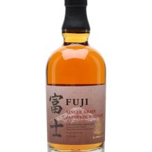 Fuji Single Grain Whiskey Japanese Single Grain Whiskey |