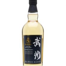 Golden Horse Bushu World Blended Whisky |