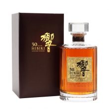 Hibiki 30 Year Old Japanese Blended Whisky |