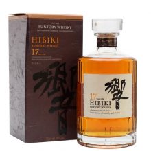 Hibiki 17 Year Old Whisky Japanese Blended Whisky |