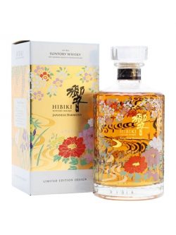 Hibiki Harmony 2021 Limited Edition Design Japanese Blended Whisky |