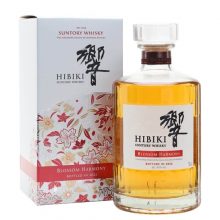 Hibiki Blossom Harmony / Bot.2022 Blended Japanese Whisky |